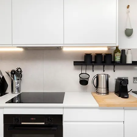 Joivy Fabulous With Bay View Terrace Apartament *