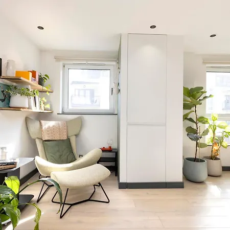 Appartement Joivy Fabulous With Bay View Terrace Édimbourg