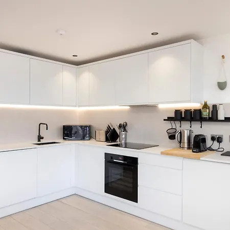 Apartament Joivy Fabulous With Bay View Terrace