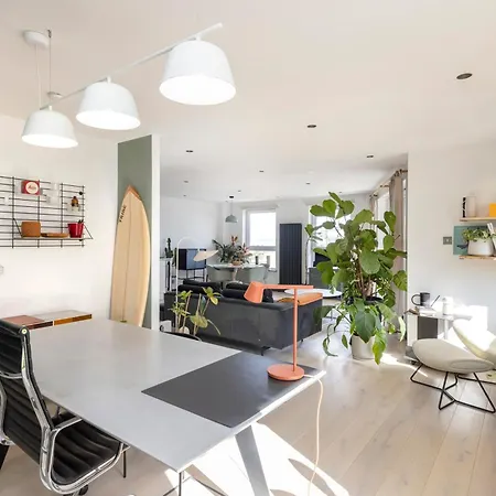 Apartament Joivy Fabulous With Bay View Terrace *