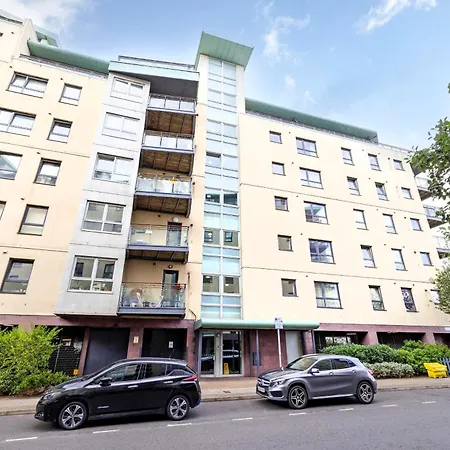 Joivy Fabulous With Bay View Terrace Apartamento *
