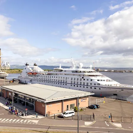 Joivy Fabulous With Bay View Terrace Apartamento Edimburgo