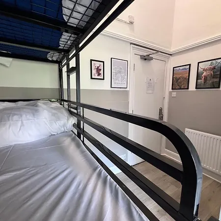 Haymarket Hub 3* Edynburg