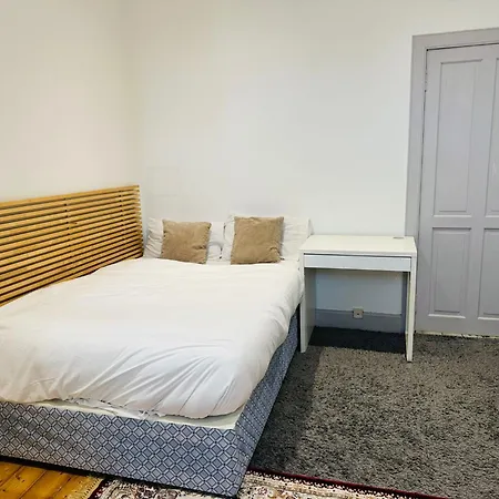 Apartment Cozy Escape Edinburgh