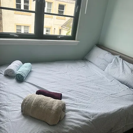 Cozy Apartment Edinburgh