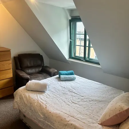 Apartamento Cozy Edimburgo