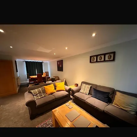 Cozy Apartment