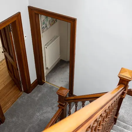 Apartament Beautiful & Bright Three Bedroom