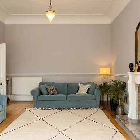 Apartament Beautiful & Bright Three Bedroom *