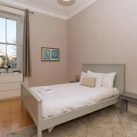 Beautiful In Stockbridge Apartament Edynburg