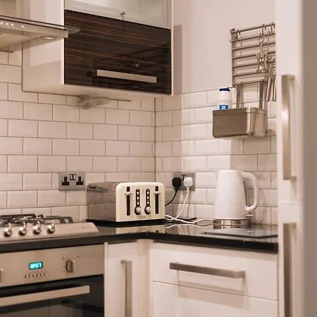 Apartment Beautiful In Stockbridge Edinburgh