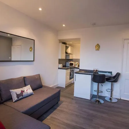 Stylish - Near Haymarket, Walk To Castle And Princes Street Апартаменты Эдинбург