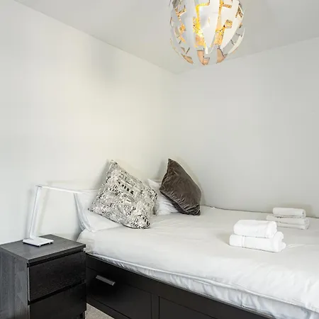 Vakantiehuis Comfy 2 Bedroom Near Centre