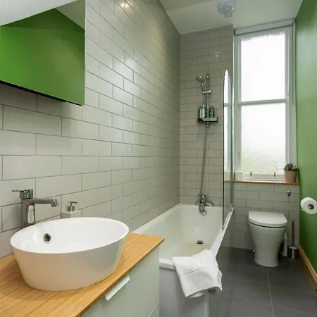 Lägenhet Newly Renovated 1 Bedroom Near Charming Newhaven *