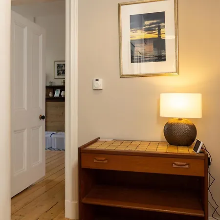 Lägenhet Newly Renovated 1 Bedroom Near Charming Newhaven