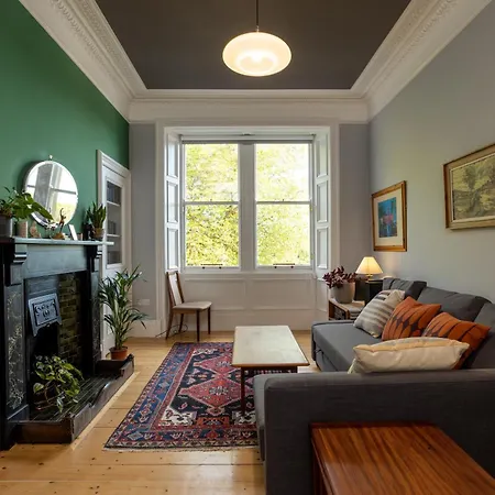 Newly Renovated 1 Bedroom Near Charming Newhaven Lägenhet *