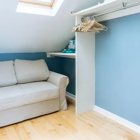 Apartmán Stylish 3 Bedroom Near Hollyrood Park Edinburgh