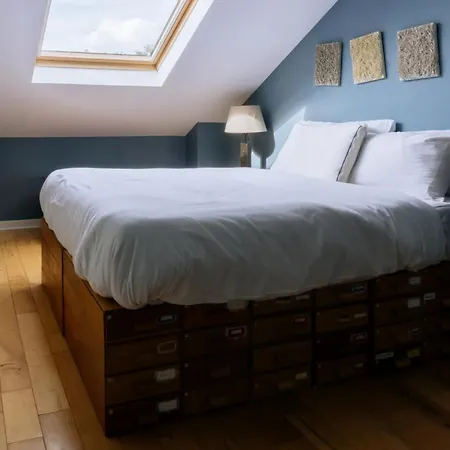 Stylish 3 Bedroom Near Hollyrood Park Apartmán Edinburgh