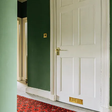 Lägenhet Grade A Listed 2 Bedroom In Edinburg