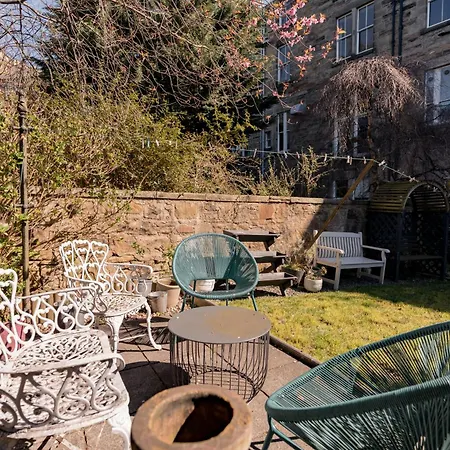 Beautiful & Bright 2bd Flat - Haymarket Edinburgh
