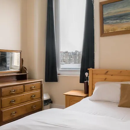 Apartment Charming And Relaxing 2bd Flat - Abbeyhill