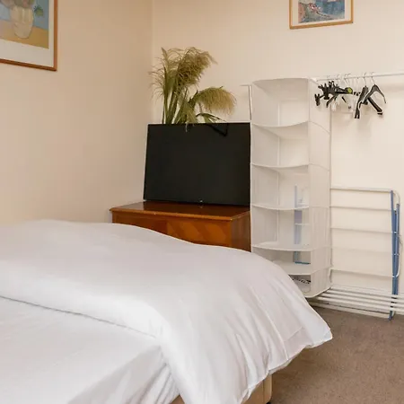 Charming And Relaxing 2bd Flat - Abbeyhill Apartment *