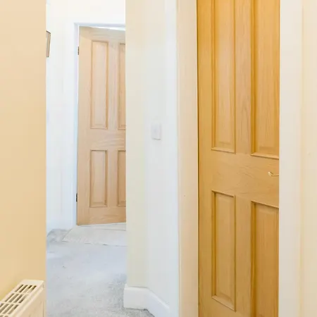 Apartment Charming And Relaxing 2bd Flat - Abbeyhill *
