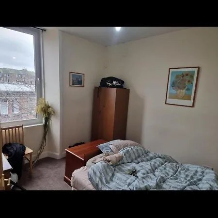 Apartment Charming And Relaxing 2bd Flat - Abbeyhill