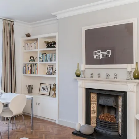 Beautiful & Bright 2bd Flat - Haymarket * Edinburgh