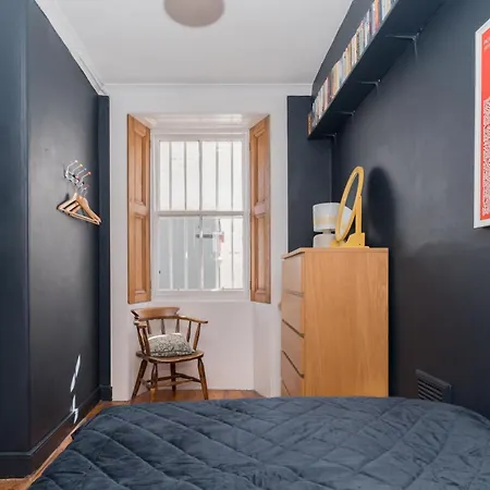 Beautiful & Bright 2bd Flat - Haymarket *