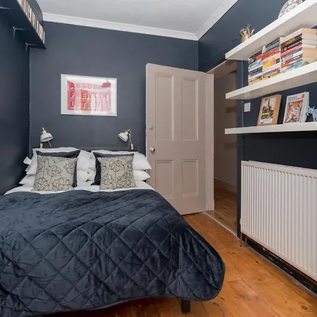 Beautiful & Bright 2bd Flat - Haymarket Edinburgh
