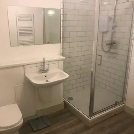 Homely And Central 2bd Flat - Leith Εδιμβούργο