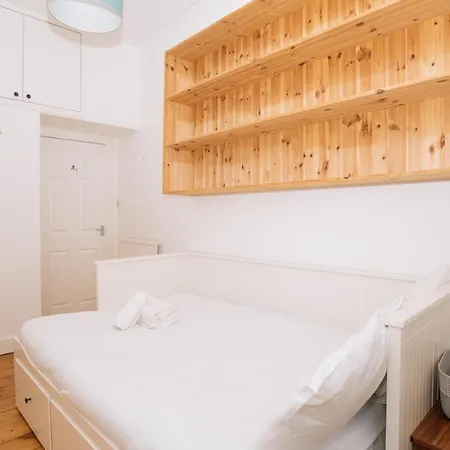 Appartement Sleek & Central 2bd Flat - Haymarket Edinburgh