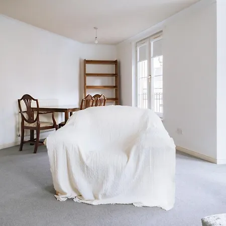 Snug & Serene 2bd Flat - Roseburn