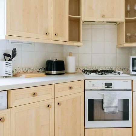 Appartement Snug & Serene 2bd Flat - Roseburn