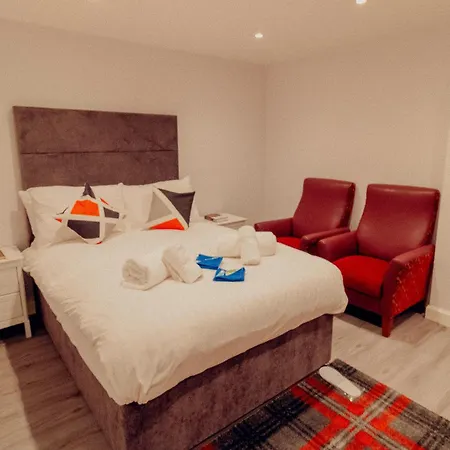 Mayfield Guest house Edinburgh