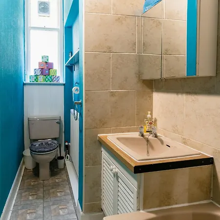 Palm Tree Apartment- Period With Cat Appartement Edinburgh