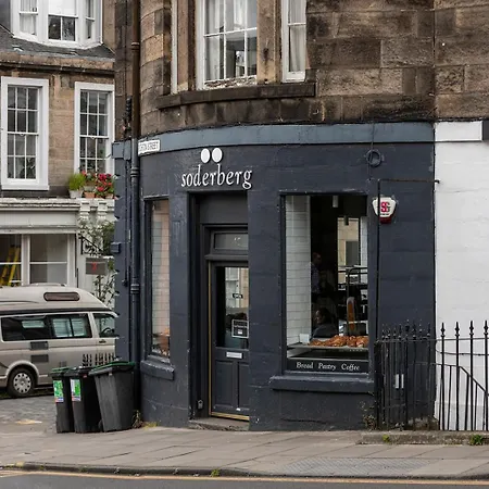 The Broughton Townhouse Hotel Edimburgo