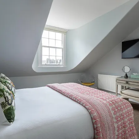 The Broughton Townhouse Hotel Edinburgh
