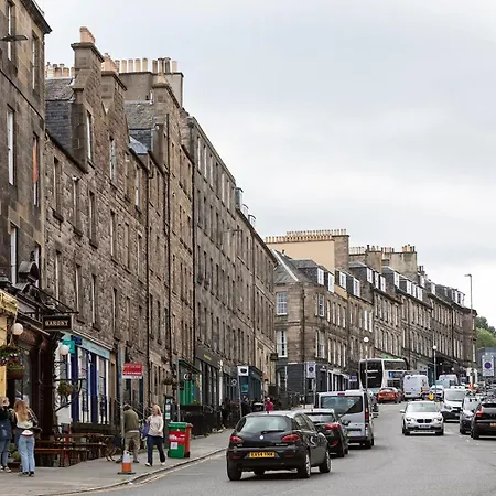 Hotel The Broughton Townhouse Edimburgo