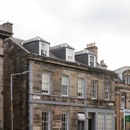 The Broughton Townhouse 4*
