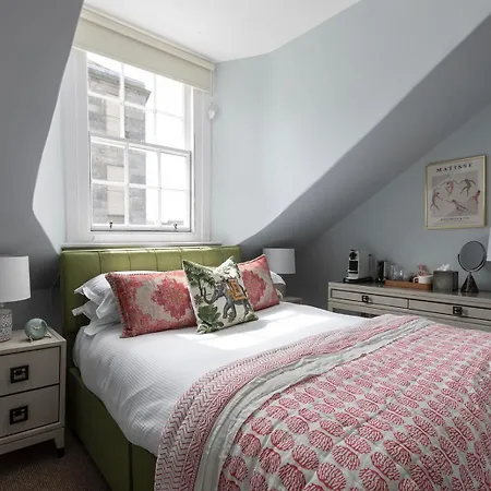 The Broughton Townhouse 3* Edimburgo
