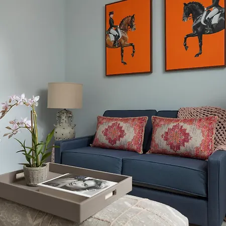 The Broughton Townhouse Hotel Edynburg