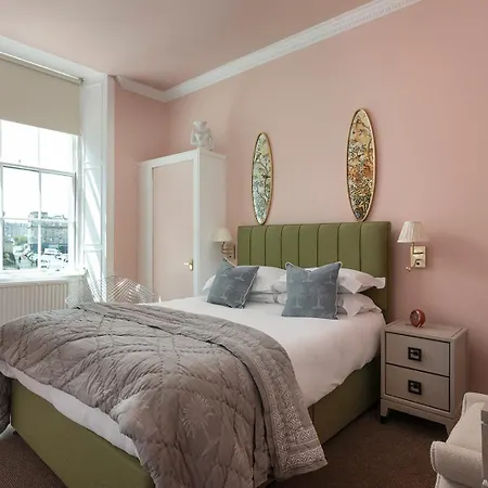 The Broughton Townhouse Hotel