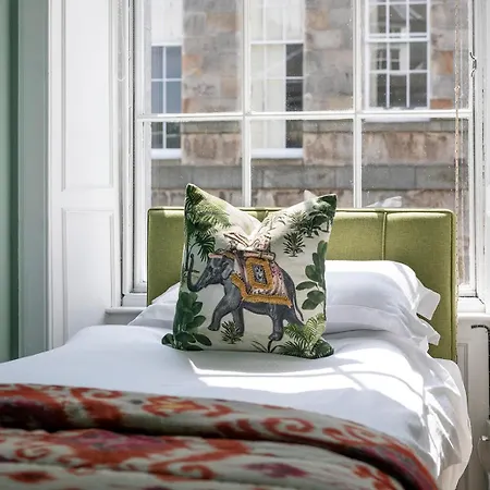 Hotel The Broughton Townhouse Edimburgo