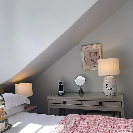 The Broughton Townhouse Edinburgh