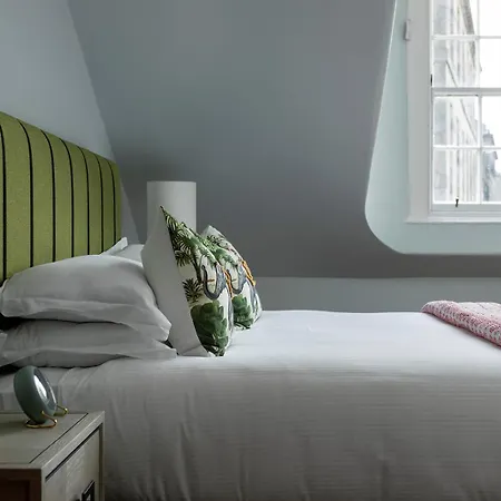 The Broughton Townhouse Hotel