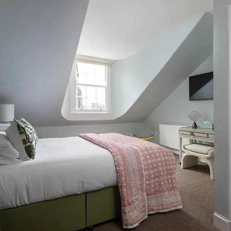 Hotel The Broughton Townhouse