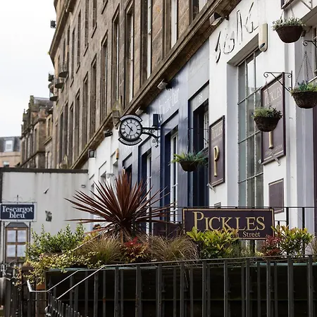 The Broughton Townhouse 3* Edimburgo