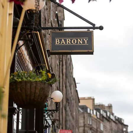 The Broughton Townhouse 4*